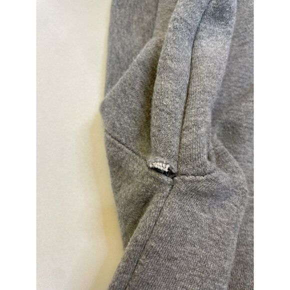 Pegasus Athletics Graphic Pullover Hoodie Men Large Gray Trippie Redd Music - Picture 4 of 8